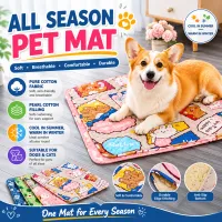 Cooling Gel Pet Mat for Dogs & Cats thumbnail 2