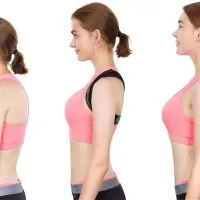 Adjustable Posture Corrector Belt thumbnail 5