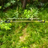 Duraflex Phantom Guyline Adjuster thumbnail 5