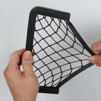 Car Organizer Storage Bag with Phone Holder thumbnail 2