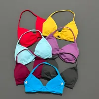 Sports Strappy Yoga Bra for Women thumbnail 3