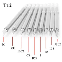 T12 Soldering Iron Tips for Hakko FX951 thumbnail 1