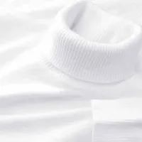 Men's Knitted Turtleneck Pullover Sweater thumbnail 6