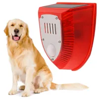 Solar Security Alarm Lights thumbnail 1