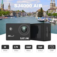SJCAM SJ4000 Air 4K Action Camera thumbnail 3