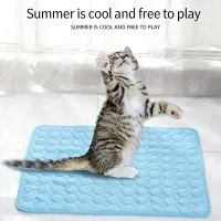 Ice Silk Pet Cooling Mat thumbnail 5