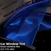 Smart Car Window Film - Switchable Tint thumbnail 2