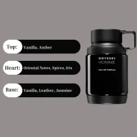 Armaf Odyssey Homme EDP 3.4oz for Men thumbnail 5