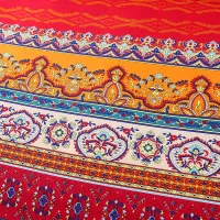 Boho Bohemian 3PC Quilt Cover Set thumbnail 5