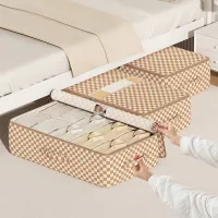 Foldable Under Bed Storage Box thumbnail 2