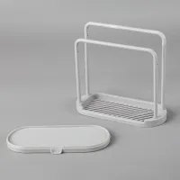 Detachable Towel Holder Sink Organizer thumbnail 4