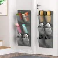 Hanging Shoe Organizer 2-Pack thumbnail 1