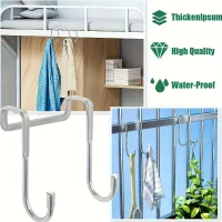 3Pcs Heavy Duty Stainless S-Hooks thumbnail 4