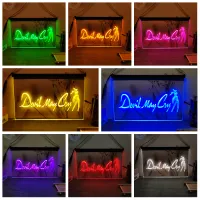 Devil May Cry LED Neon Sign thumbnail 2