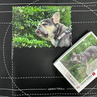 Jigsaw Puzzle Mat Roll Up Board thumbnail 5