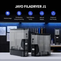 JAYO J1 Filament Dryer Box 99mm Ultra Slim thumbnail 1