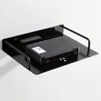 TV Box Router Wall Mount Shelf thumbnail 1