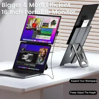 16" Portable USB-C Monitor thumbnail 4