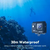 SJCAM SJ4000 Air 4K Action Camera thumbnail 6