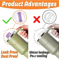 Stanley 40oz Splash Proof Replacement Lids thumbnail 5