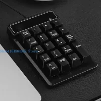 Mini USB Numeric Keypad - 19 Keys thumbnail 1