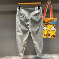 Men's Y2K Cargo Harem Pants thumbnail 1
