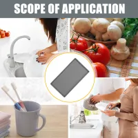 Large Non-Slip Silicone Storage Tray thumbnail 1