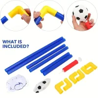 Portable Micro Soccer Goal Set thumbnail 3