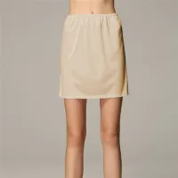 Satin Underskirt Half Slips for Women thumbnail 2