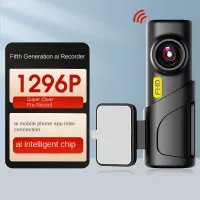 Czsky 2K WiFi Dash Cam thumbnail 2