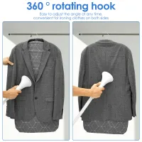 Portable Hanging Ironing Board Set thumbnail 2