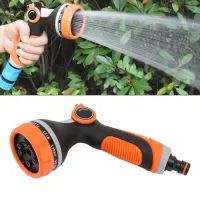10 Mode Heavy Duty Hose Nozzle thumbnail 1