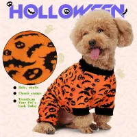 Halloween Dog Pajamas Costume thumbnail 3