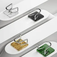 Adhesive Sink Sponge Holder Organizer thumbnail 2