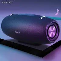 ZEALOT-S67 60W Portable Bluetooth Speaker thumbnail 1