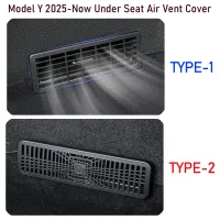 Tesla Model 3/Y Under Seat Vent Cover thumbnail 5