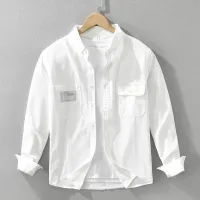 Japanese Vintage Workwear Shirt thumbnail 6