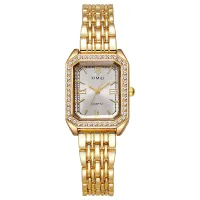 Elegant Diamond Bracelet Watch for Women thumbnail 4