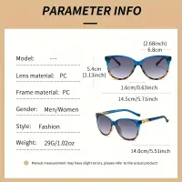 Retro Butterfly Cat Eye Sunglasses thumbnail 4