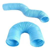 Small Pet Telescopic Fun Tunnel Tube thumbnail 3