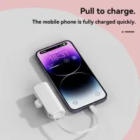 30000mAh Mini Power Bank with Stand thumbnail 3