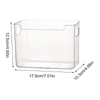 Clear Refrigerator Door Bins thumbnail 6