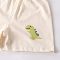 Kids Cotton T-Shirt & Shorts Set thumbnail 5