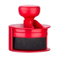 Tire Shine Applicator Brush with Stand thumbnail 3