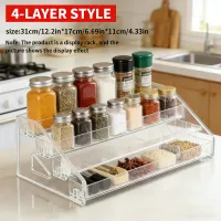 Kitchen Countertop Organizer Shelf thumbnail 4
