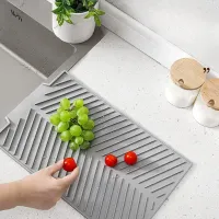 Silicone Dish Drying Mat thumbnail 3