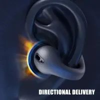 T75 Bone Conduction Bluetooth Headphones thumbnail 4