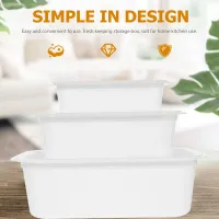 Stackable Fridge Storage Boxes thumbnail 4