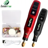USB Cordless Rotary Tool Kit thumbnail 1