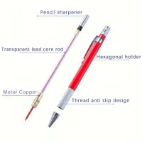 2.0mm Metal Mechanical Pencil Set thumbnail 4